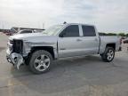 2018 Chevrolet Silverado K1500 Lt de vânzare în Grand Prairie, TX - Front End