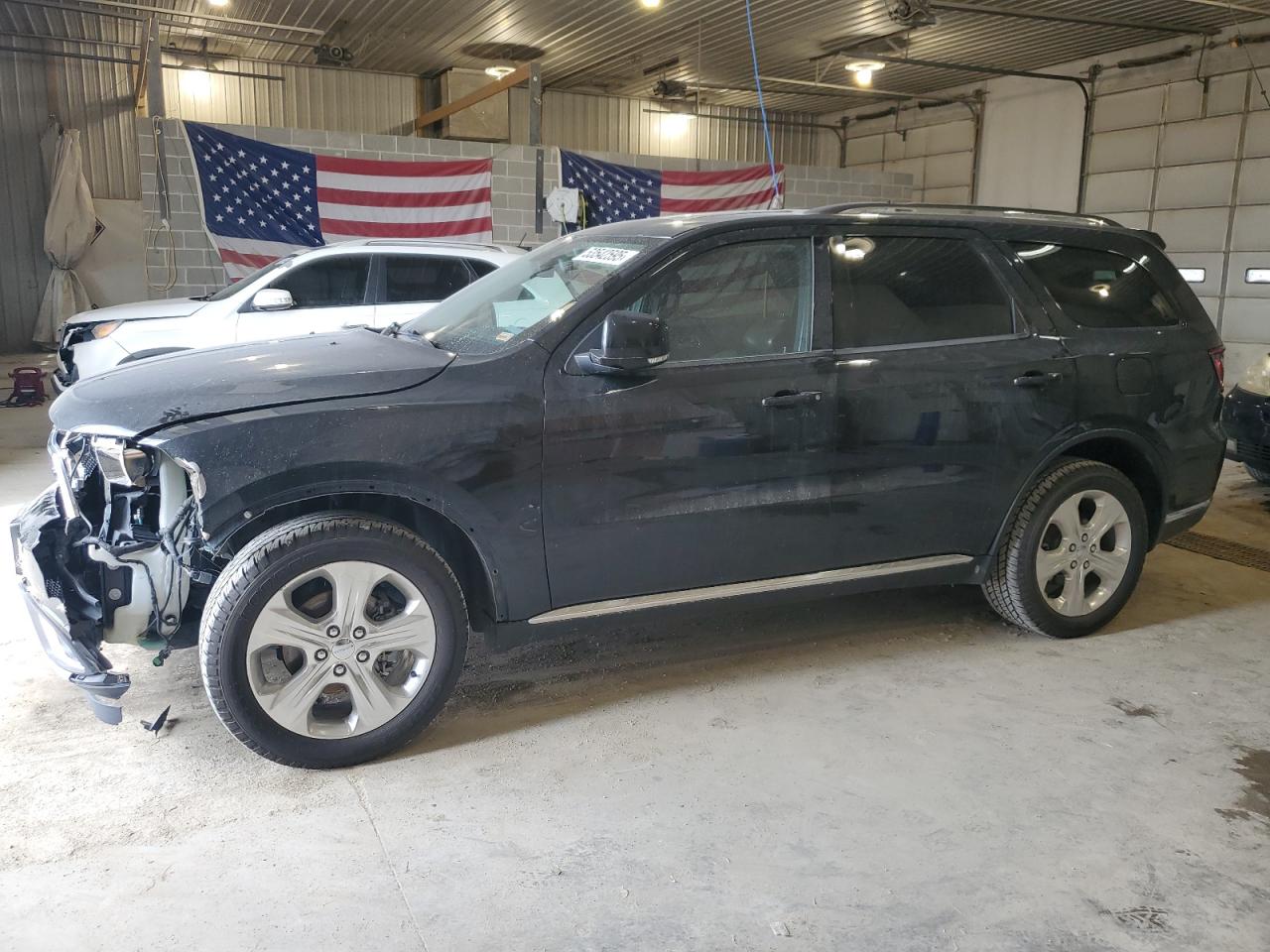 2014 Dodge Durango Limited for Sale in Columbia, MO - Front End