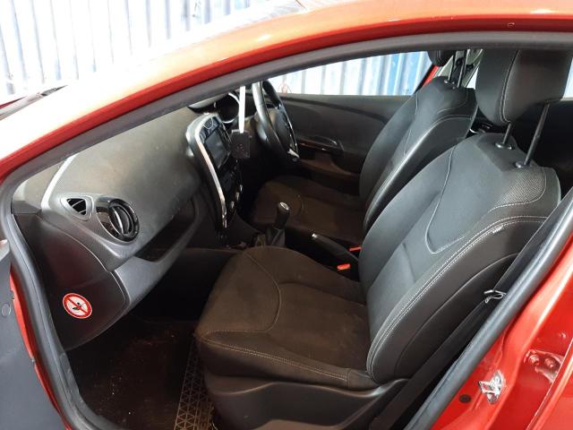 2015 RENAULT CLIO DYNAM