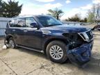 2017 Nissan Armada Sv იყიდება Windsor-ში, NJ - All Over