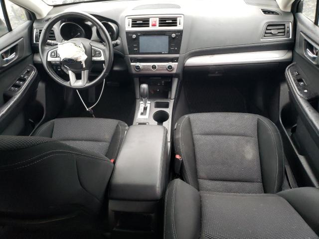 Parquets SUBARU OUTBACK 2015 Biały