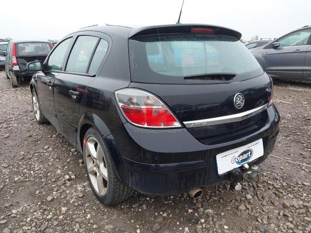 2007 VAUXHALL ASTRA SRI