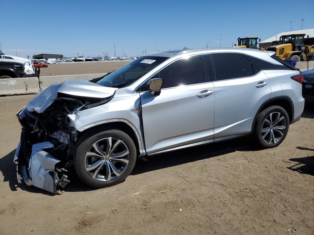 2017 Lexus Rx 350 Base for Sale in Brighton, CO - Front End