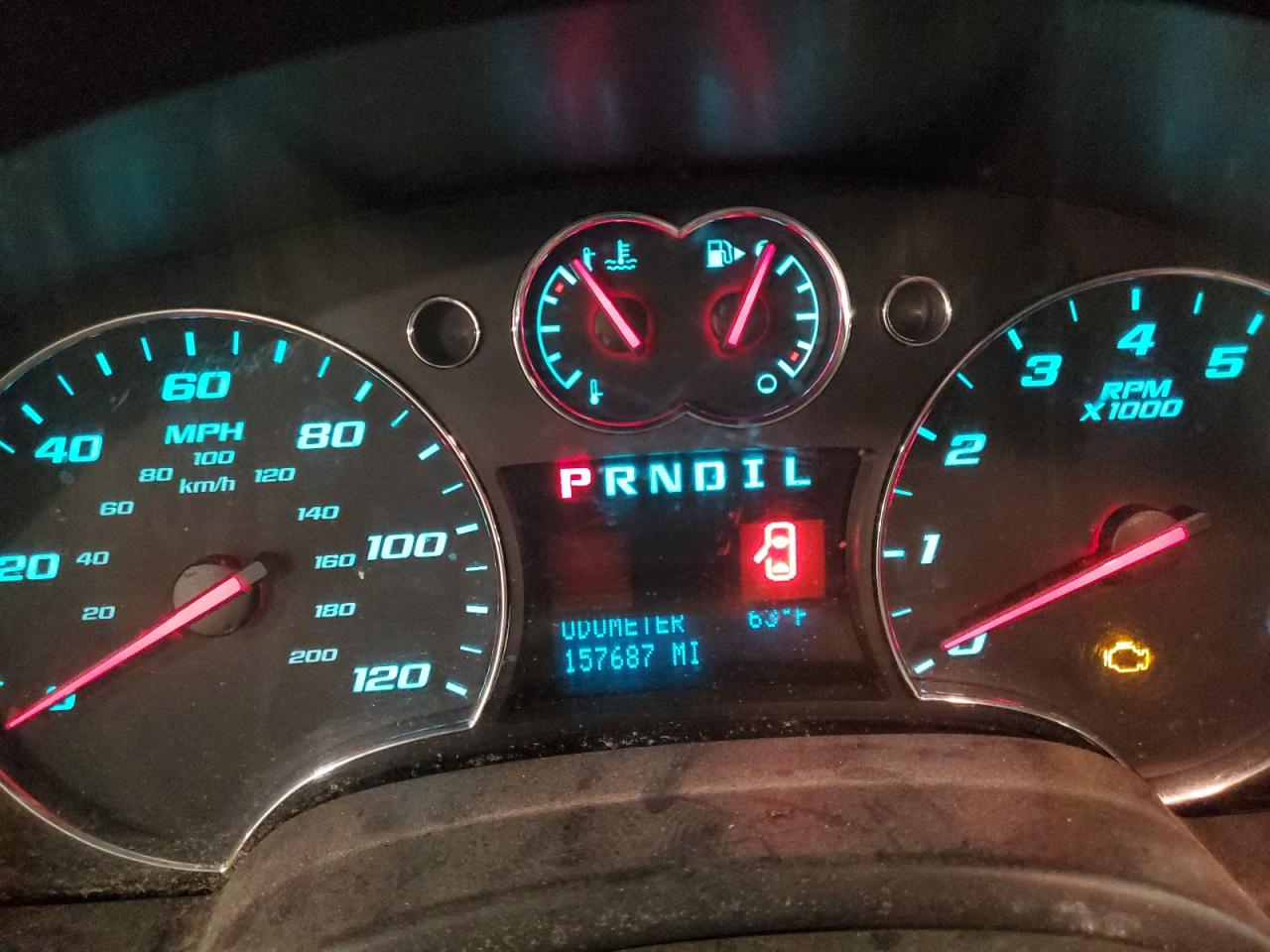 2007 Chevrolet Equinox Lt VIN: 2CNDL73FX76235486 Lot: 54722235