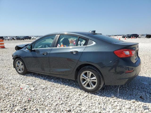  CHEVROLET CRUZE 2018 Сharcoal
