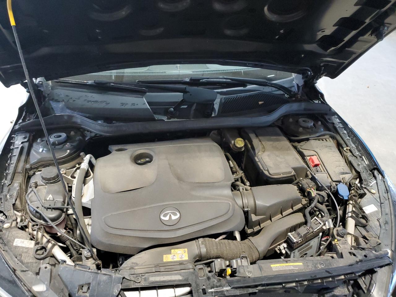 2017 Infiniti Qx30 Base VIN: SJKCH5CR9HA030811 Lot: 54184425