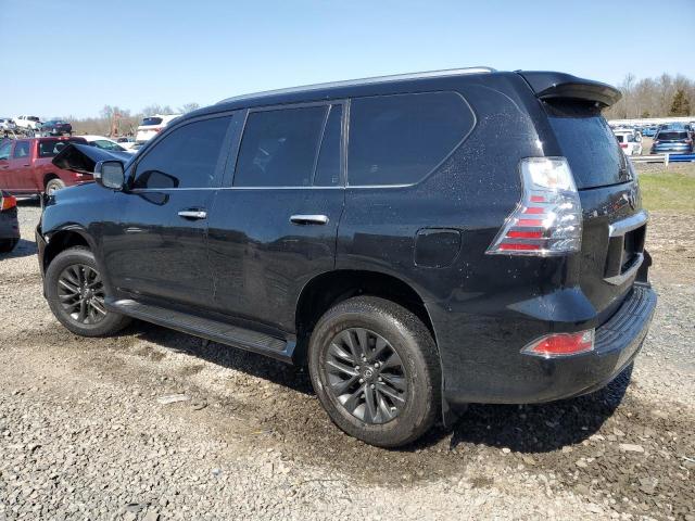  LEXUS GX 2020 Czarny