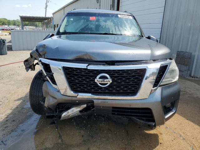  NISSAN ARMADA 2017 Сірий