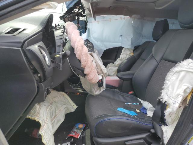  TOYOTA COROLLA 2018 Gray