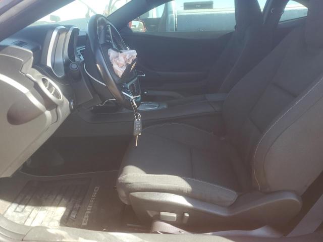 Coupet CHEVROLET CAMARO 2014 Czerwony