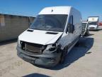 2017 MERCEDES BENZ SPRINTER 3 for sale at Copart YORK