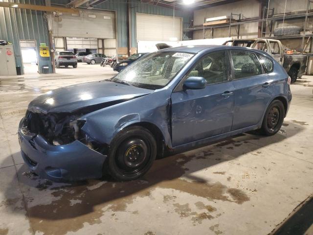 2008 Subaru Impreza 2.5I