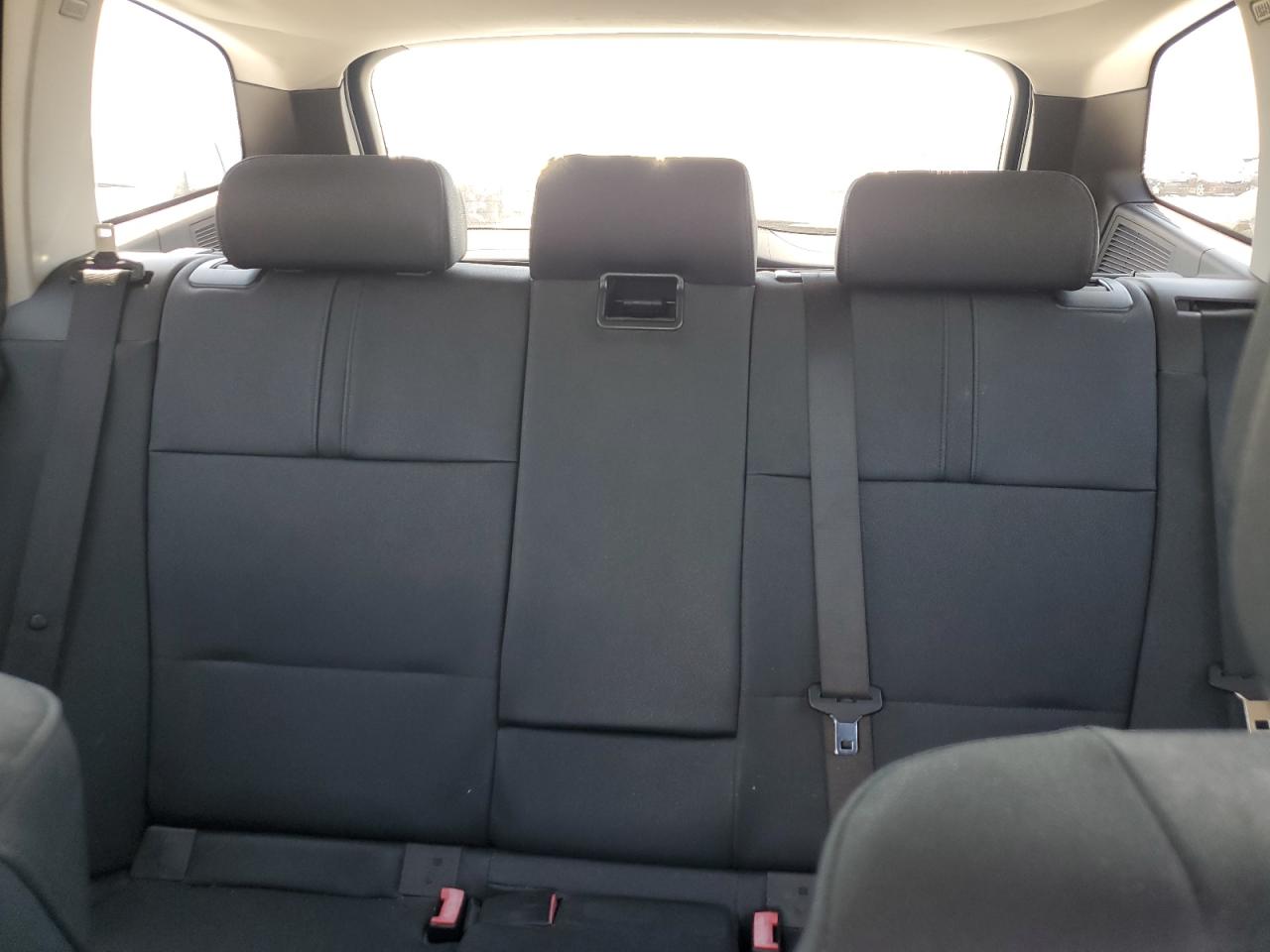 2008 BMW X3 3.0Si VIN: WBXPC93458WJ14564 Lot: 53863215