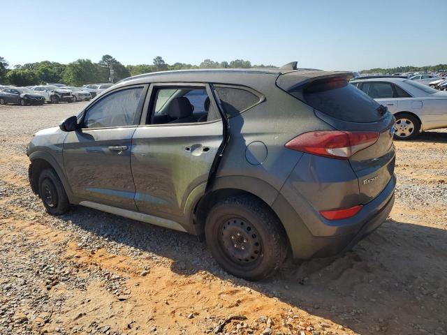  HYUNDAI TUCSON 2018 Сірий