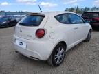 2010 ALFA ROMEO MITO TURIS for sale at Copart WISBECH