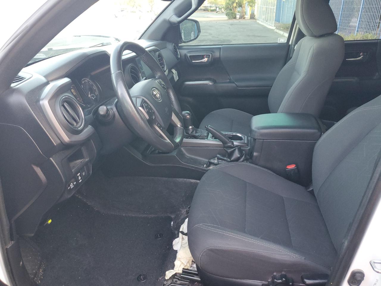2018 Toyota Tacoma Double Cab VIN: 3TMAZ5CN0JM069347 Lot: 54993765