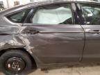 2017 Ford Fusion S продається в Lansing, MI - Rollover