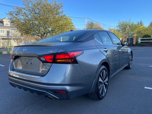  NISSAN ALTIMA 2021 Szary