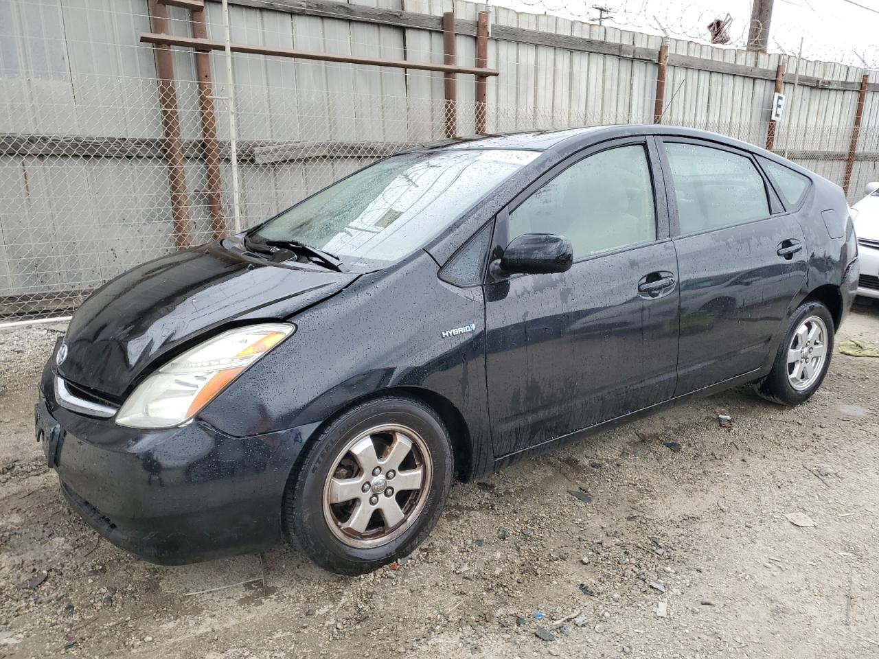 2007 Toyota Prius de vânzare în Los Angeles, CA - Front End