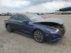 2022 Hyundai Sonata Limited zu verkaufen in Houston, TX - Front End