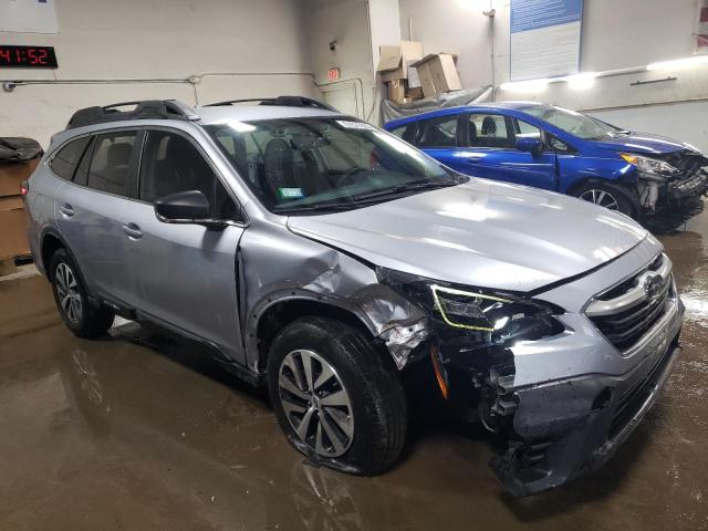  SUBARU LEGACY 2020 Srebrny