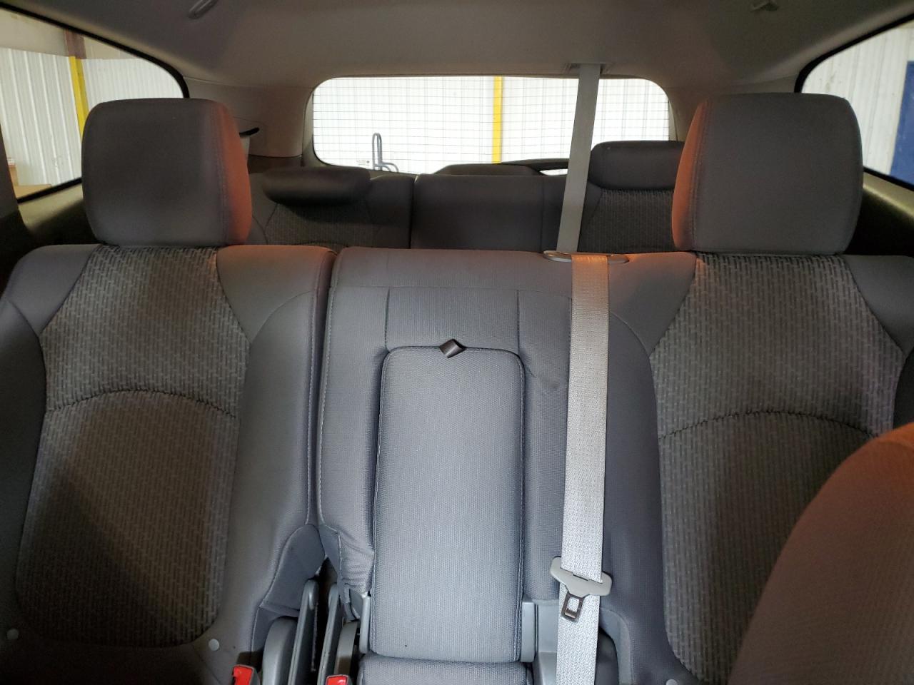 1GNKRFED5CJ327156 2012 Chevrolet Traverse Ls