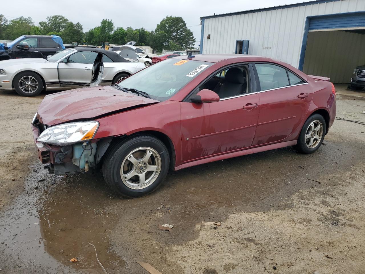 2010 Pontiac G6 for Sale in Shreveport, LA - Front End