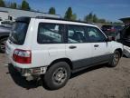 2002 Subaru Forester L   for Sale in Portland, OR - Rear End