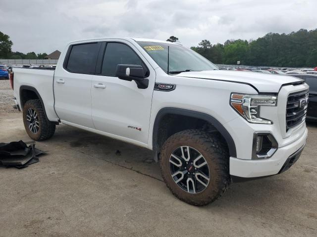  GMC SIERRA 2022 Білий