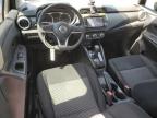 2021 Nissan Versa S на продаже в Mercedes, TX - Water/Flood