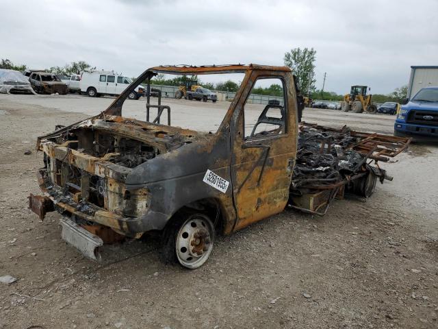 2002 Ford Econoline E350 Super Duty Cutaway Van