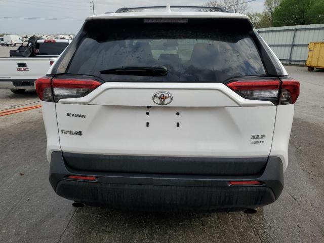  TOYOTA RAV4 2022 White