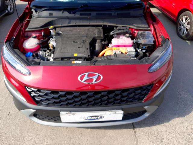 2022 HYUNDAI KONA SE CO