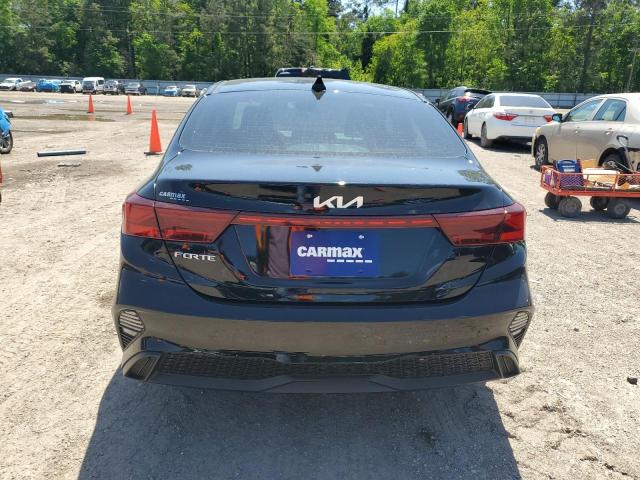 KIA FORTE 2023 Black