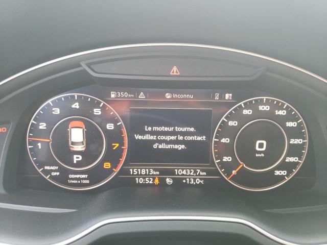 2018 AUDI Q7 TECHNIK S-LINE