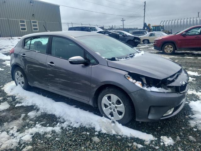 2017 KIA FORTE LX