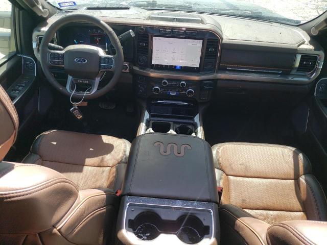  FORD F250 2023 Czarny