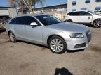 2010 Audi A4 Premium Plus for Sale in Albuquerque, NM - Side