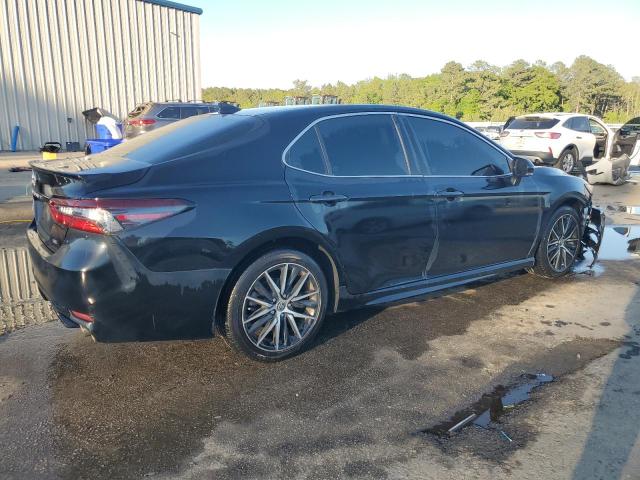  TOYOTA CAMRY 2021 Czarny