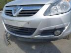 2010 VAUXHALL CORSA SXI for sale at Copart WHITBURN
