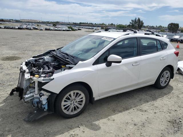 2017 Subaru Impreza Premium