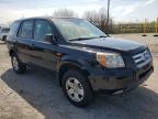 2007 Honda Pilot Lx de vânzare în Indianapolis, IN - Rear End