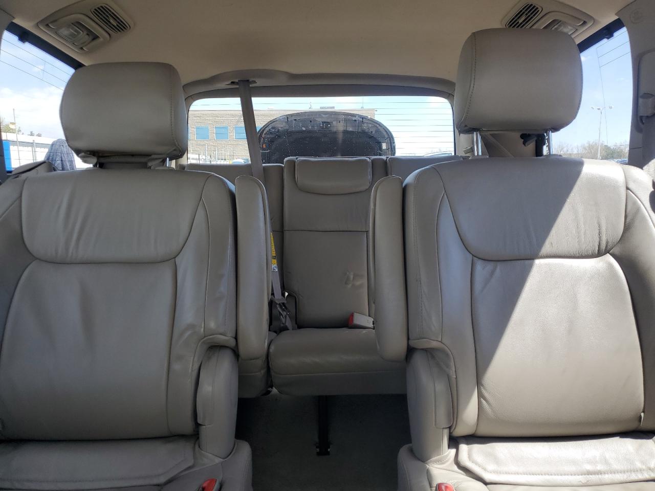 2004 Toyota Sienna Xle VIN: 5TDZA22C34S032306 Lot: 54001125