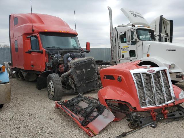 2022 Peterbilt 579 Semi Truck
