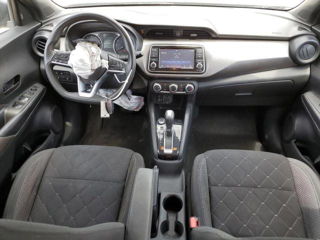  NISSAN KICKS 2020 Black