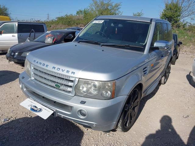2007 LAND ROVER RANGE ROVE for sale at Copart BRISTOL