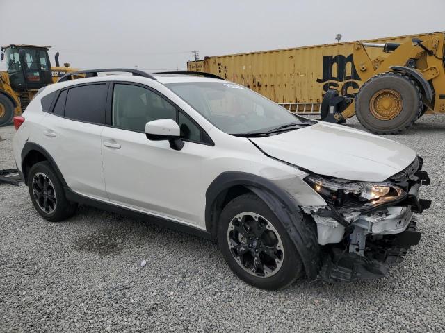  SUBARU CROSSTREK 2021 Белый