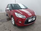 2015 CITROEN DS3 PURETE for sale at Copart GLOUCESTER