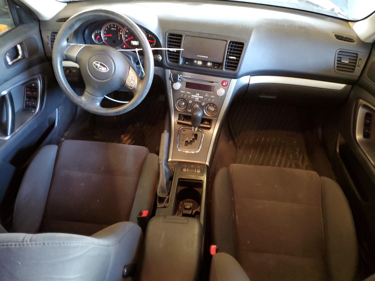 2008 Subaru Outback 2.5I VIN: 4S4BP61C687307753 Lot: 51367385
