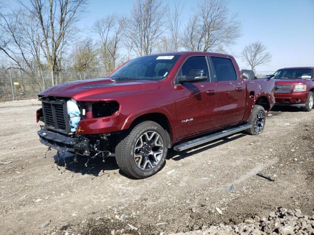 2025 Ram 1500 Laram 3.0L
